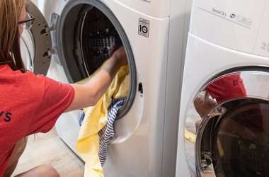 Front Load Washers