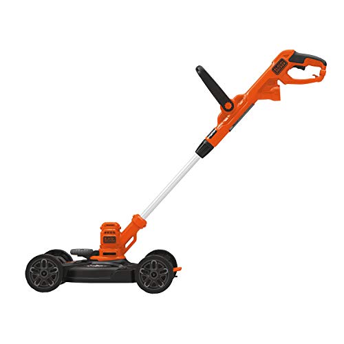 BLACK+DECKER BESTA512CM Electric Lawn Mower