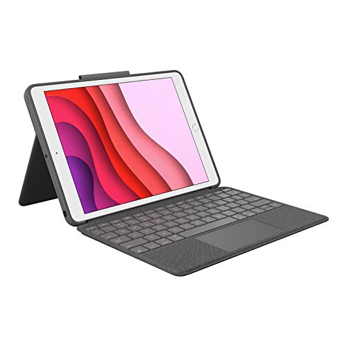 Logitech Combo Touch for iPad