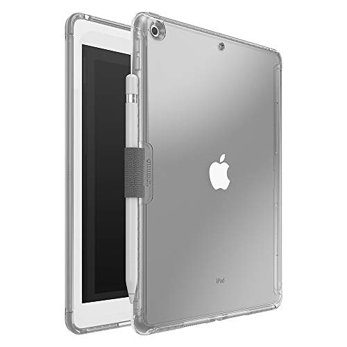 OTTERBOX SYMMETRY CLEAR SERIES Case for iPad 7th, 8th & 9th Gen (10.2" Display - 2019, 2020 & 2021 version) - CLEAR