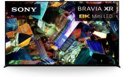 Sony 75-Inch 8K Z9K Series BRAVIA XR 8K Mini LED Smart Google TV 